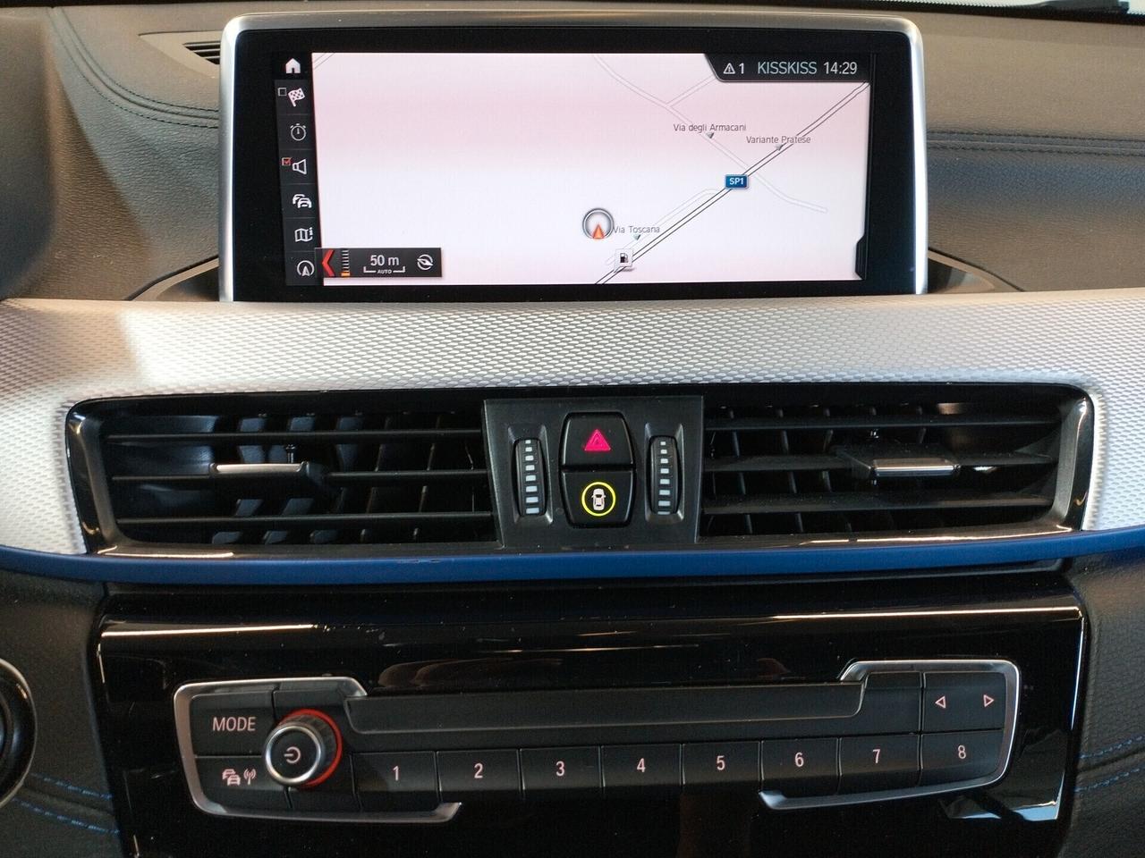 BMW X2 xdrive20d Msport auto