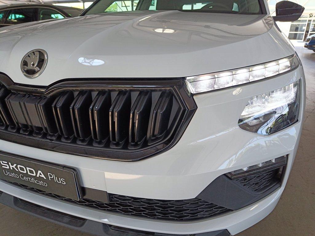 SKODA Kamiq 1.0 tsi black dots 115cv del 2025