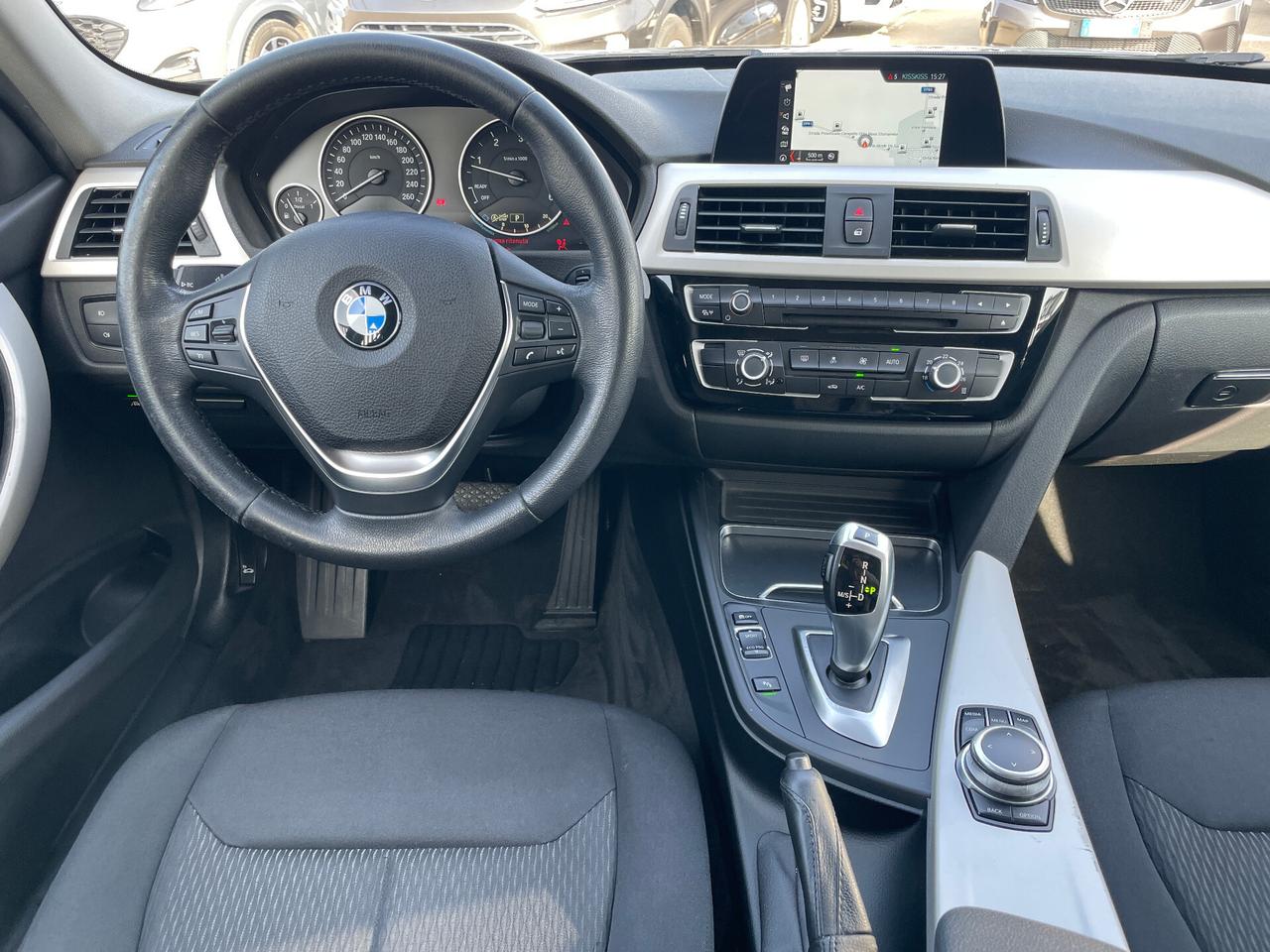 Bmw 318 318d Touring auto