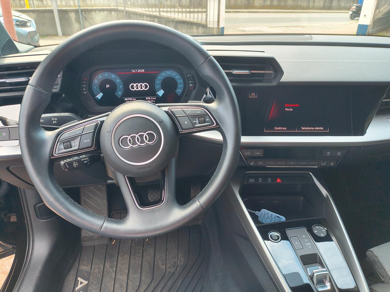 A3 SPB 35 TFSI S Tronic