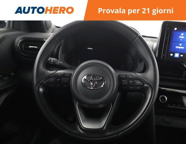 TOYOTA Yaris Cross 1.5 Hybrid 5p. E-CVT Trend