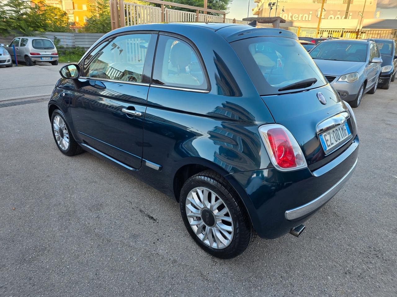 Fiat 500 1.2 EasyPower Lounge