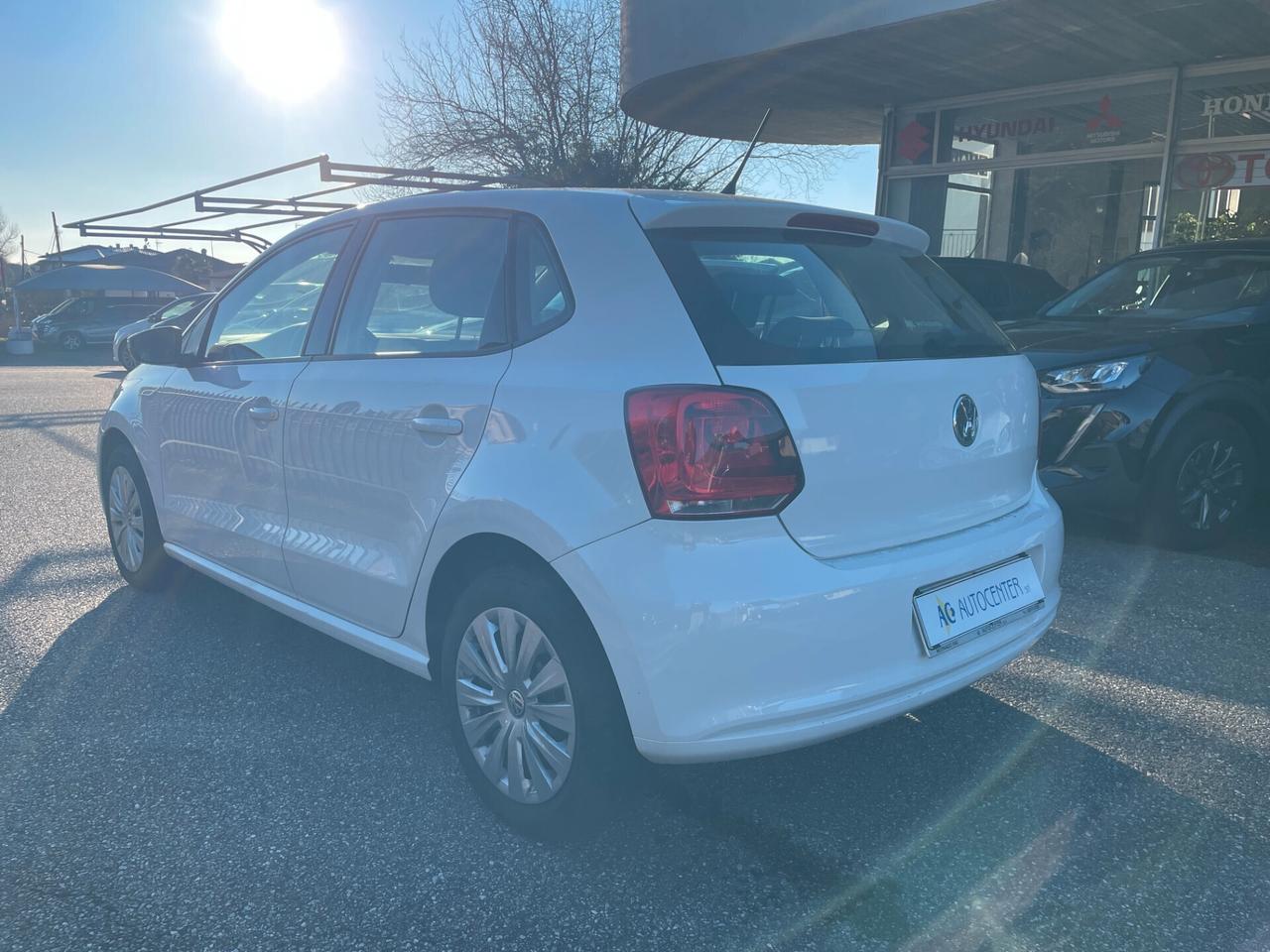 Volkswagen Polo 1.2 70 CV 5p. Comfortline
