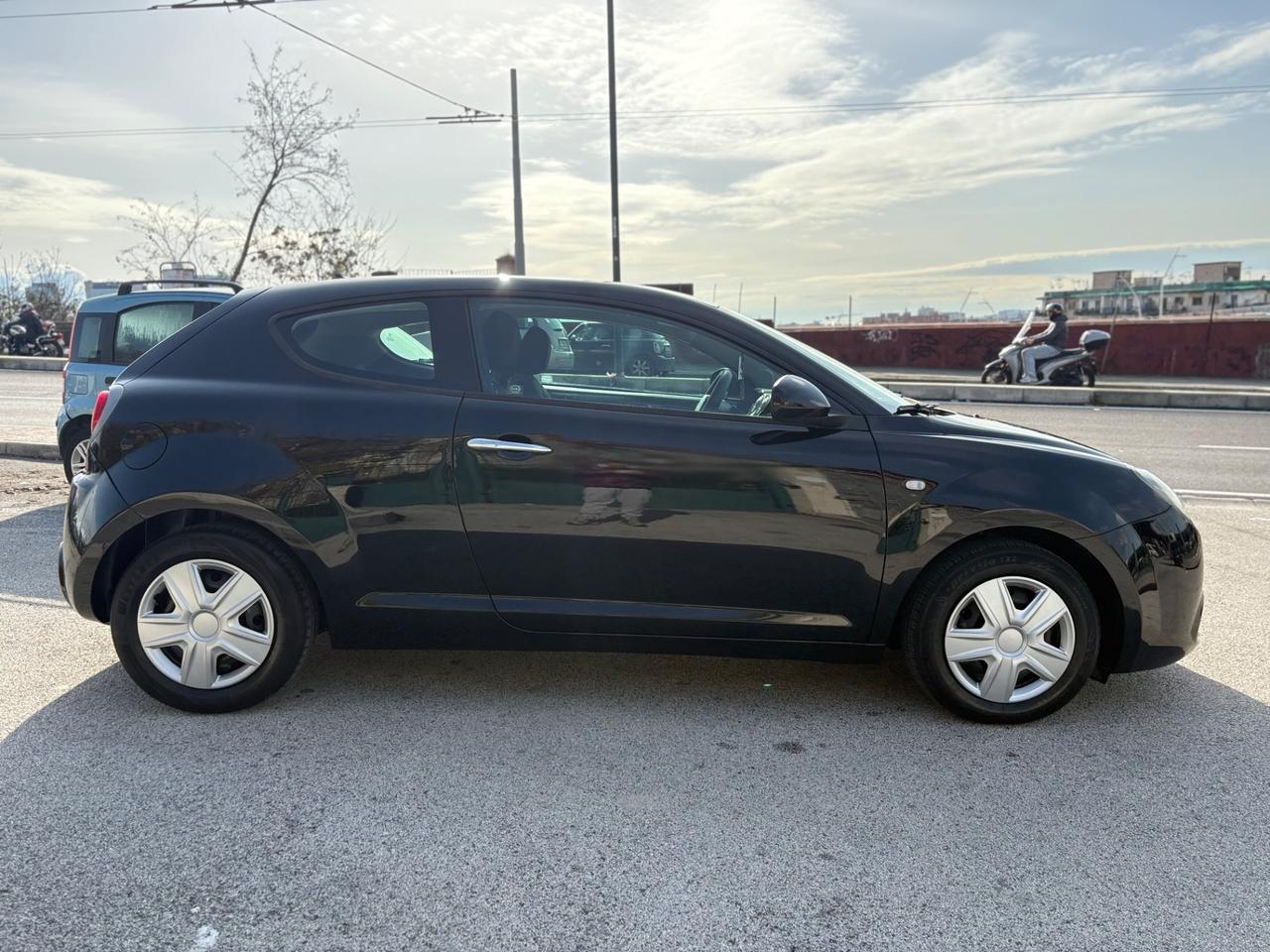 Alfa Romeo MiTo 1.4cc fire Benzina/GPL