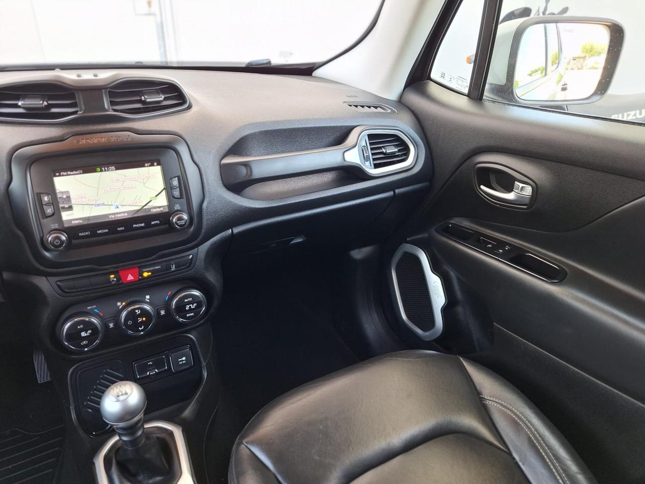 JEEP RENEGADE 1.6 M-JET LIMITED ANNO 2018