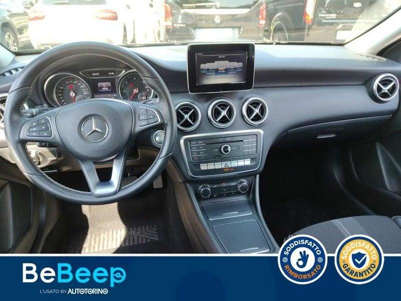 Mercedes-Benz Classe A A 180 D SPORT AUTO MY16