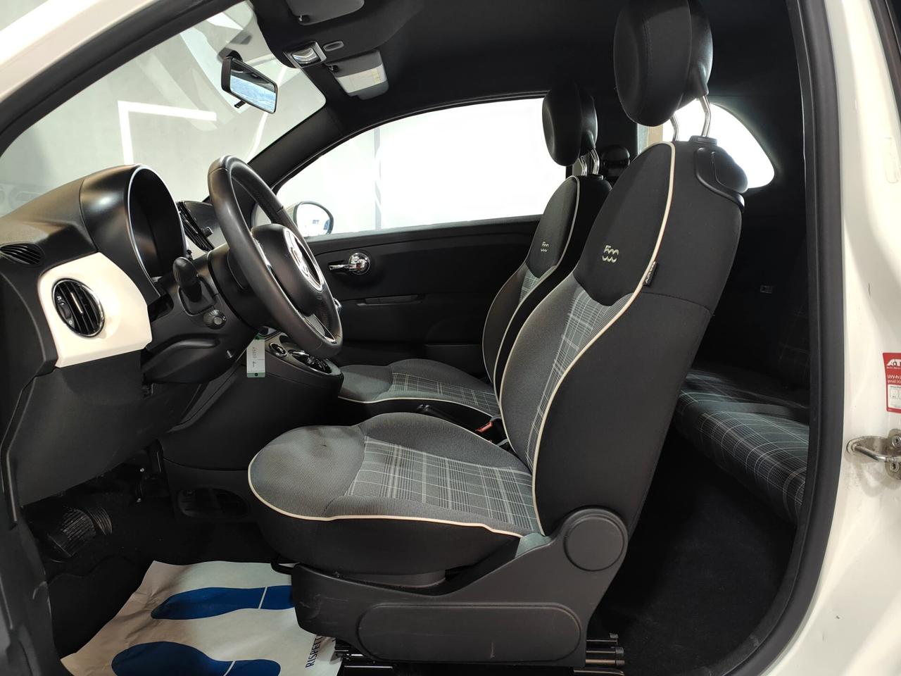 Fiat 500 1.2 Lounge * AUTOMATICO *