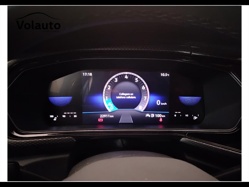 VOLKSWAGEN T-Cross 2019 - T-Cross 1.0 tsi Style 95cv
