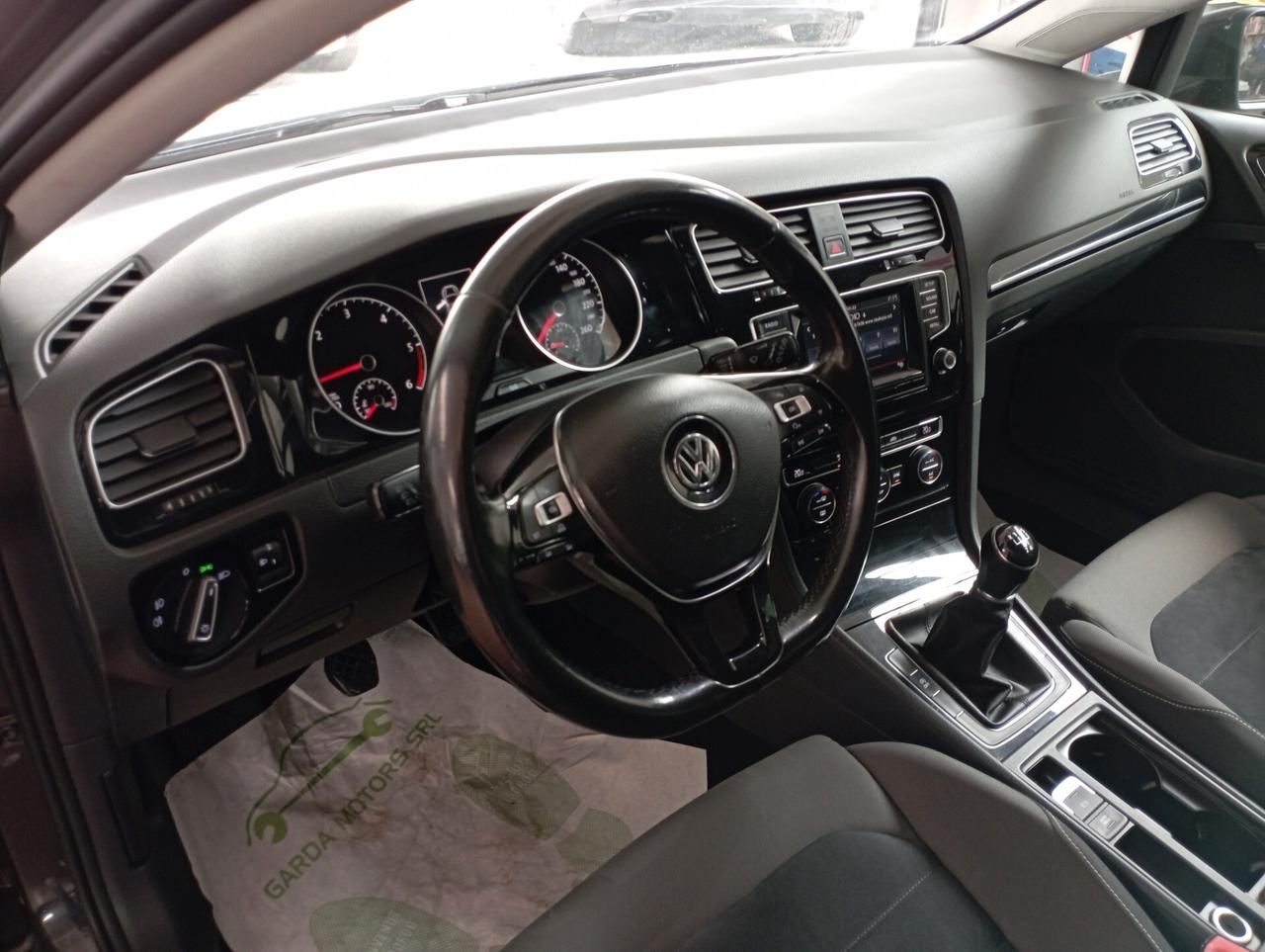 Volkswagen Golf 1.6 TDI 5p. Highline NEOPATENTATI OK