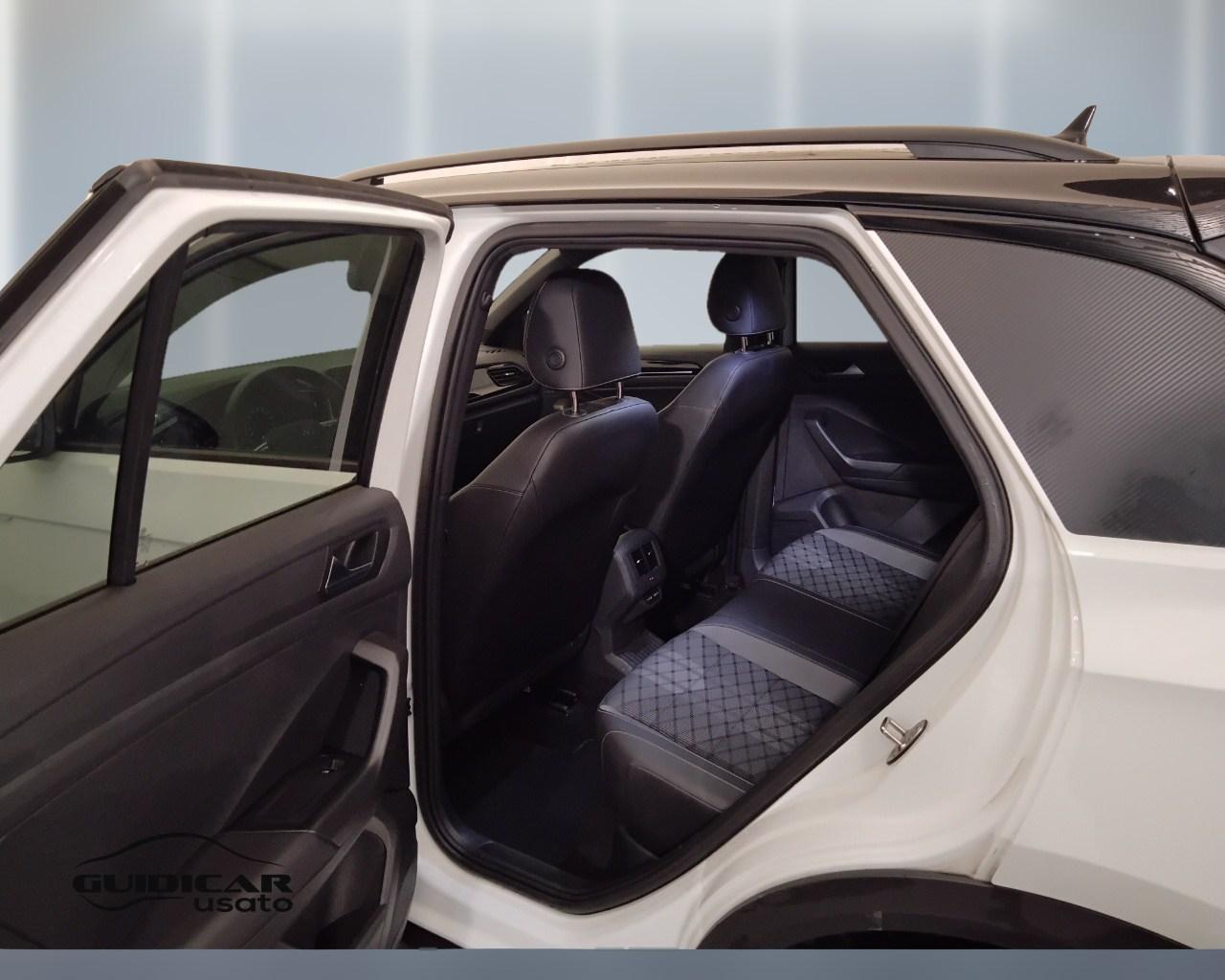 VOLKSWAGEN T-Roc I 2022 - T-Roc 1.5 tsi R-Line dsg