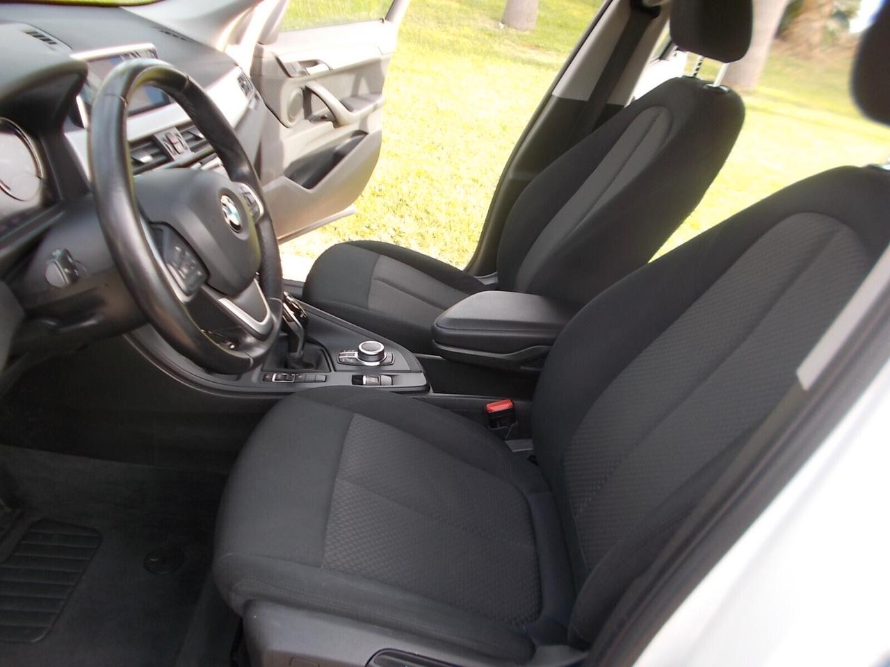 Bmw X1 sDrive18d Aut. 150cv *FULL OPT.* da VETRINA