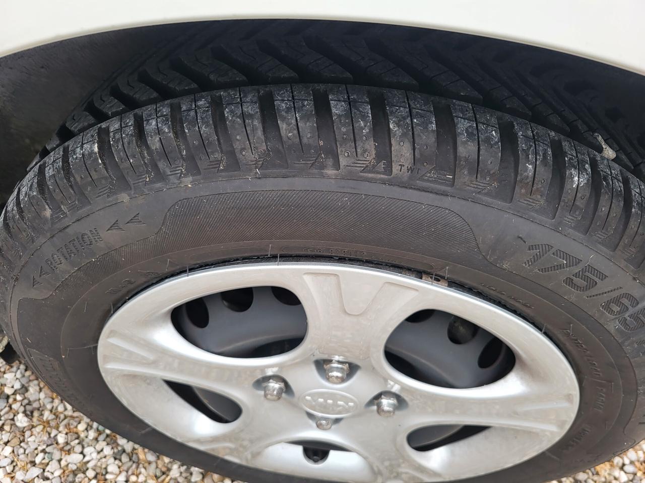 Kia Picanto 1.0 12V 5 porte Active