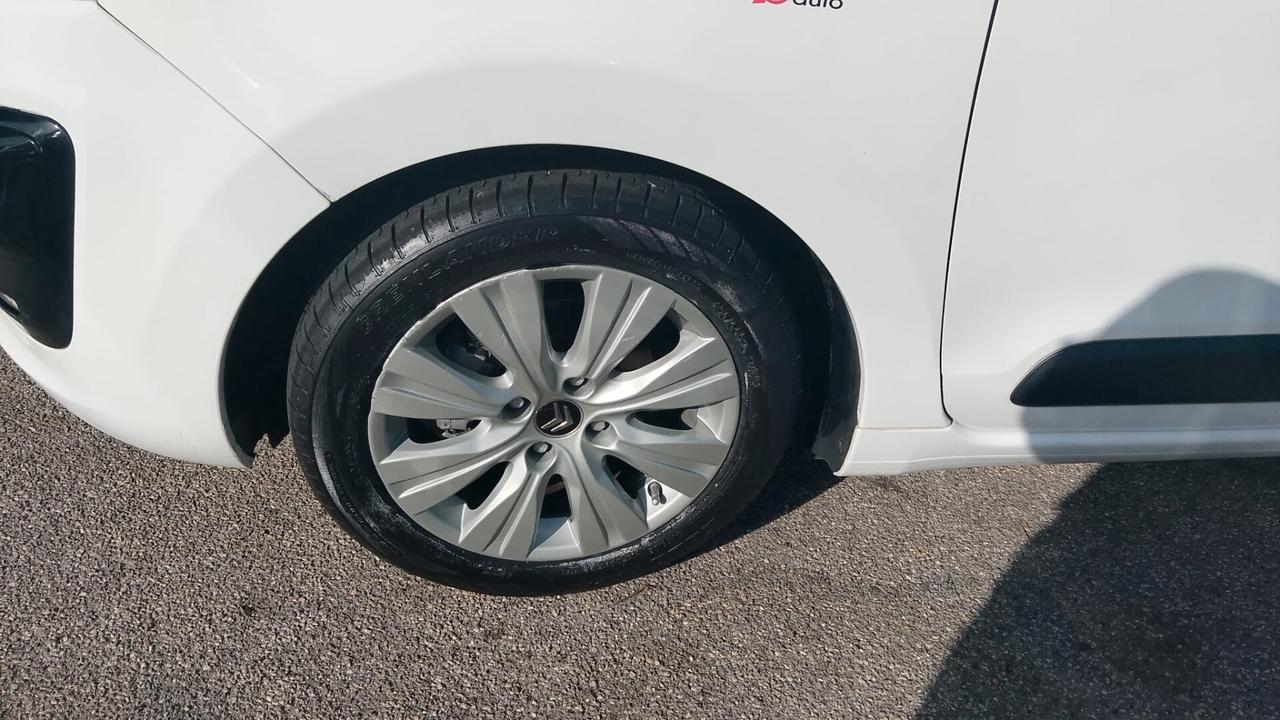 Citroen C3 Picasso 1.6 HDi 90 Seduction