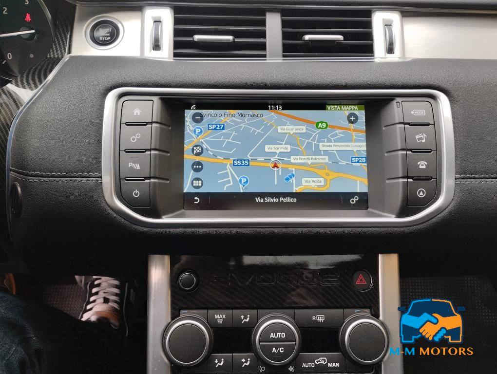 Land Rover Range Rover Evoque 5 Porte Range Rover Evoque 5p 2.0 td4 HSE R DYNAMIC AWD 150cv auto