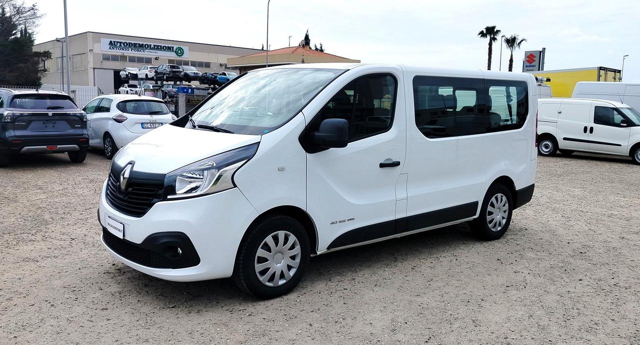 RENAULT Trafic T27 1.6 dCi 125CV Clima Zen