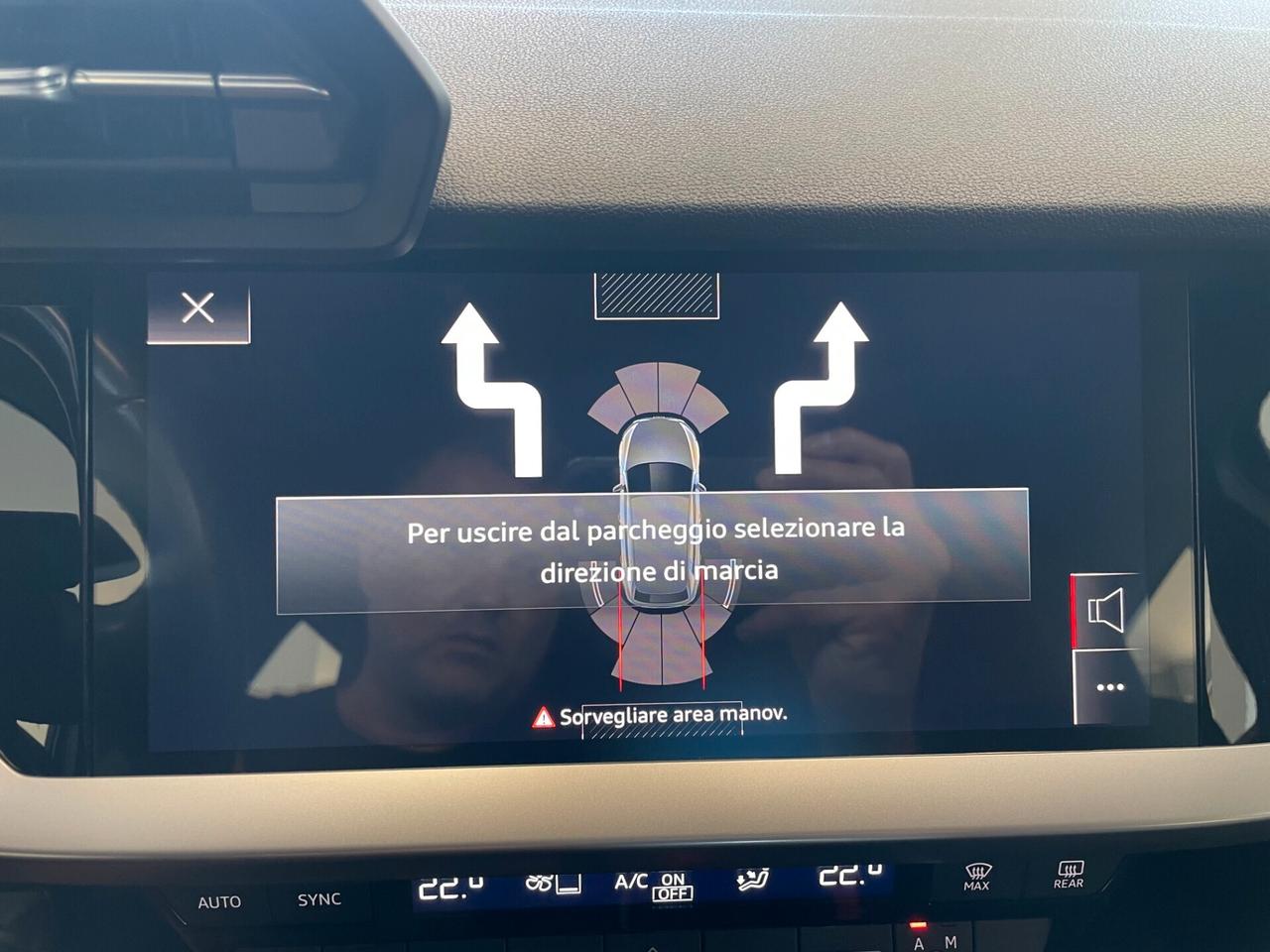 Audi A3 SPB 35 TDI 2.0 TDI 150cv S tronic Sline