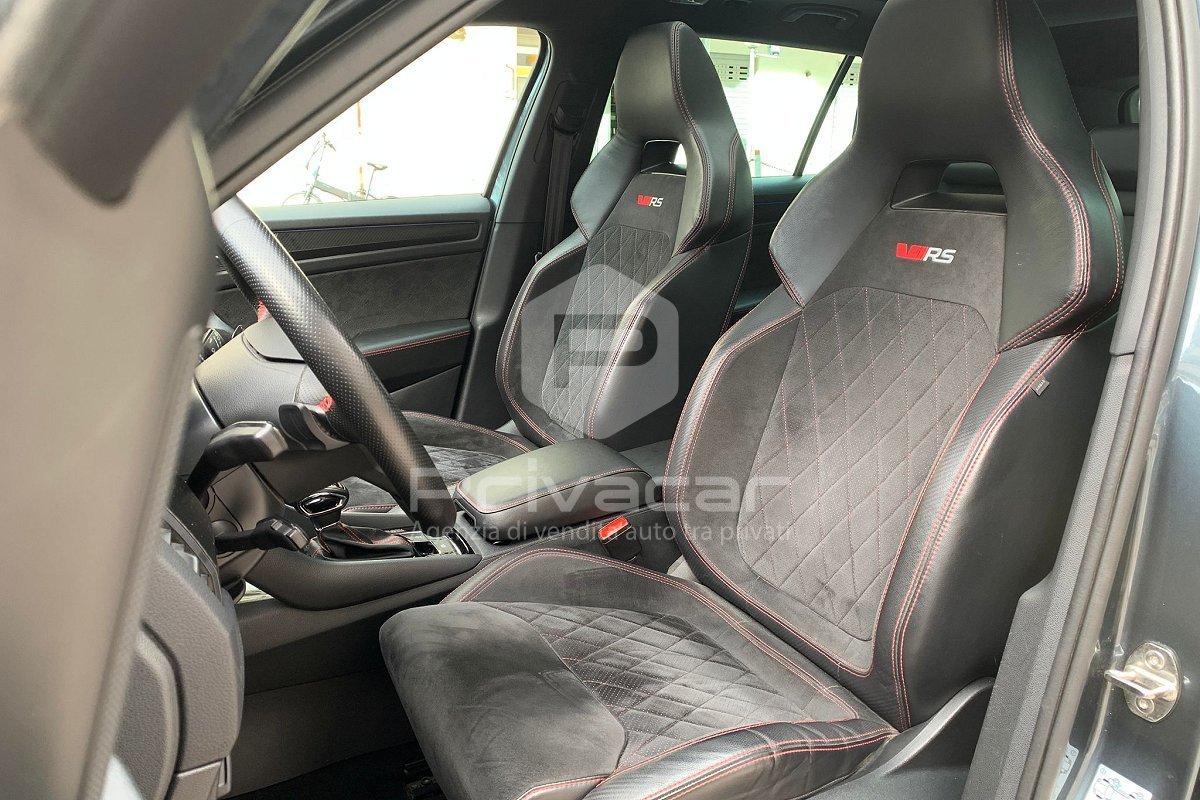 SKODA Kodiaq 2.0 BiTDI SCR 4x4 DSG RS