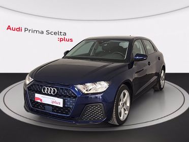 AUDI A1 sportback 30 1.0 tfsi admired 110cv del 2023