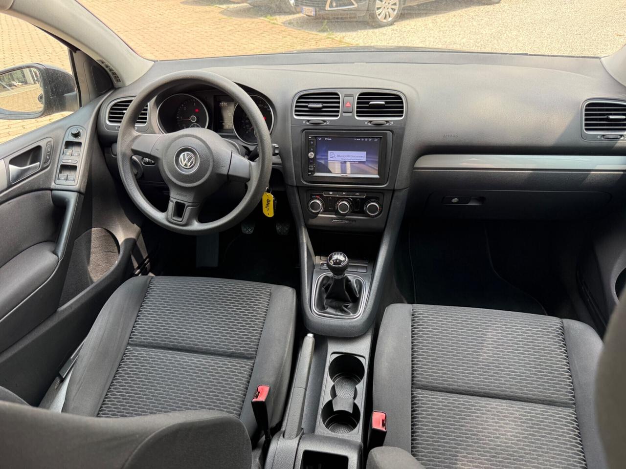 Volkswagen Golf 1.6 TDI DPF 5p. Highline