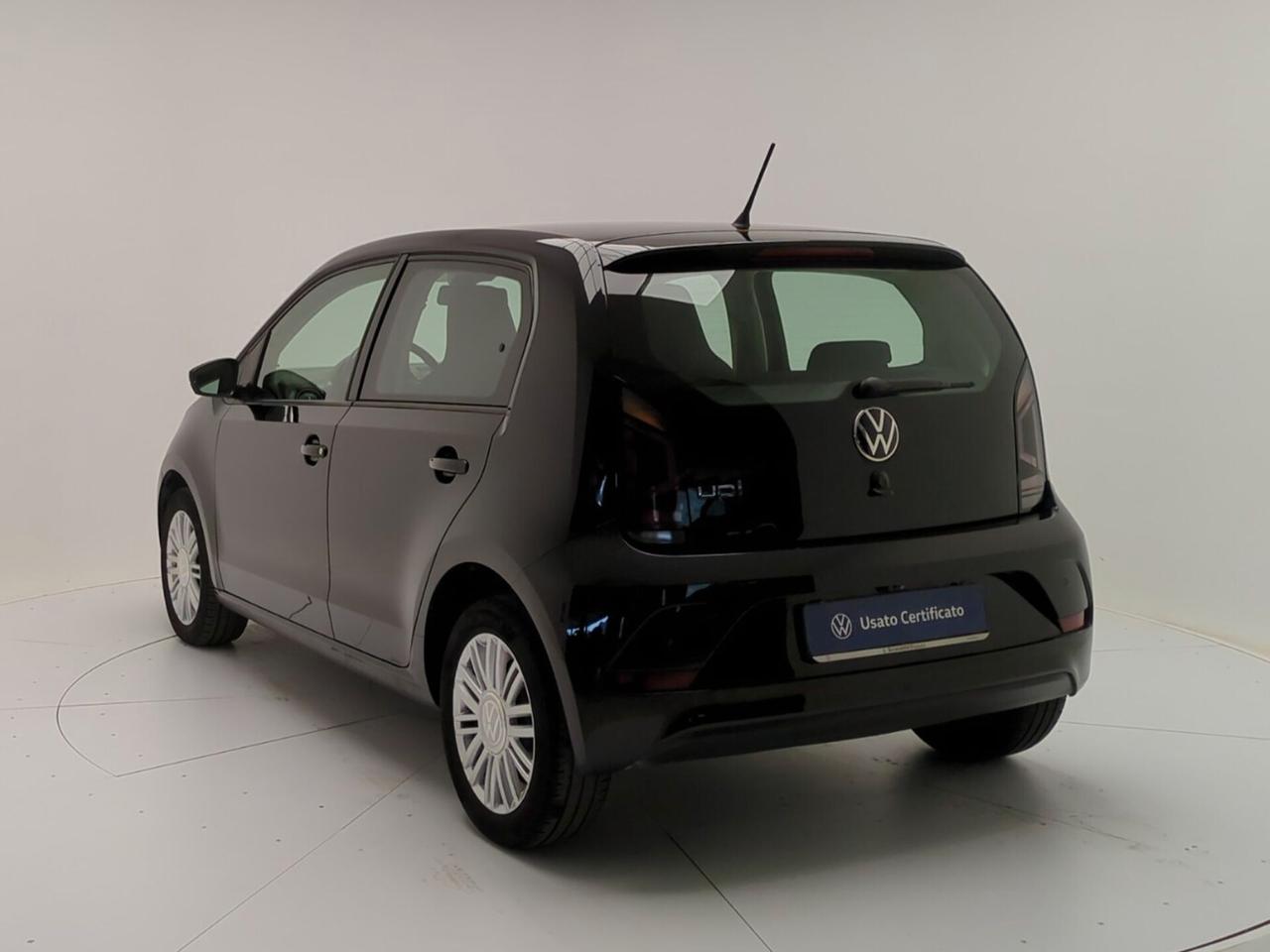 Volkswagen up! 1.0 5p. EVO move BlueMotion Technology