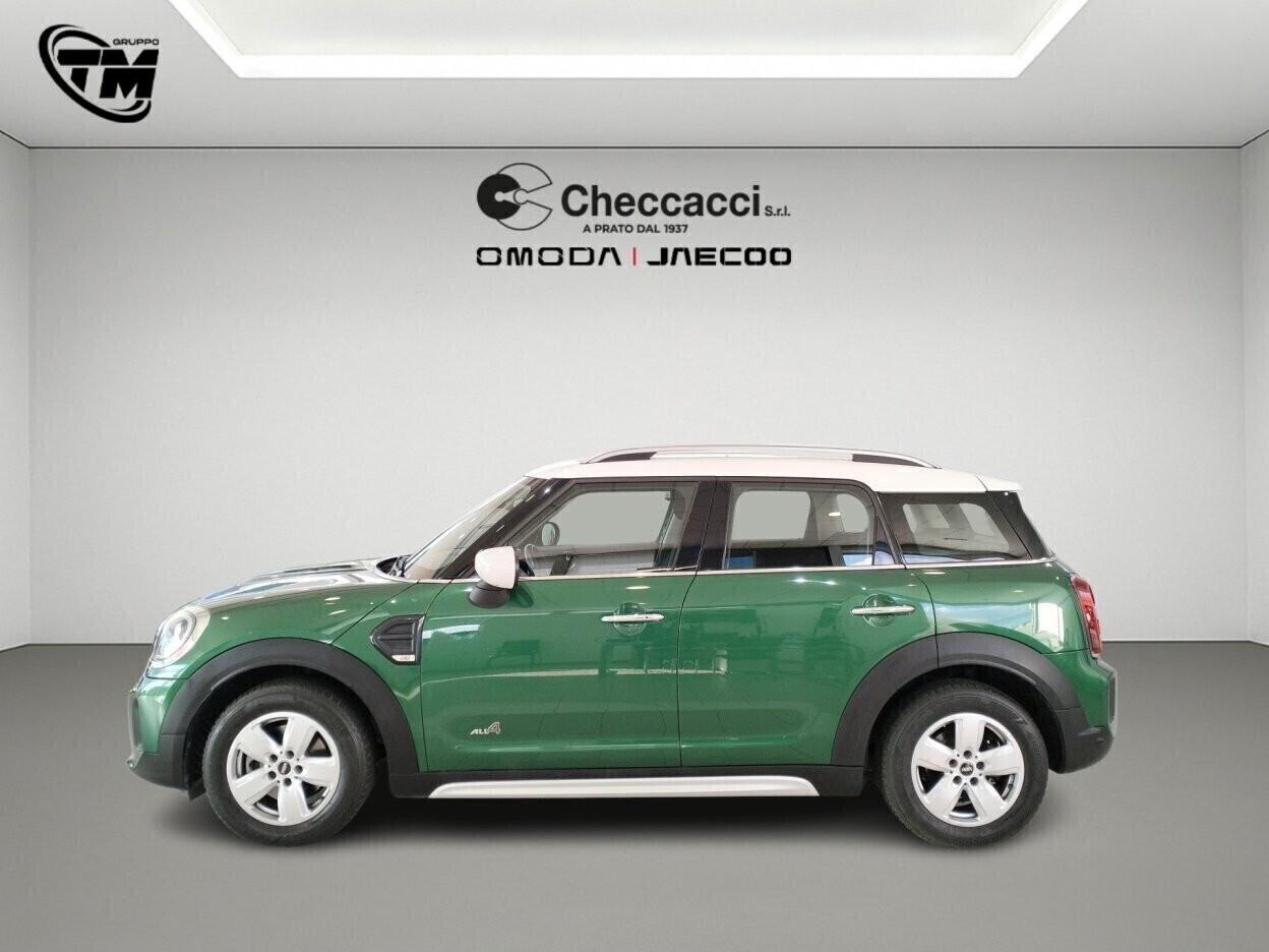 MINI Countryman 2.0 JCW all4 *IVA ESPOSTA*