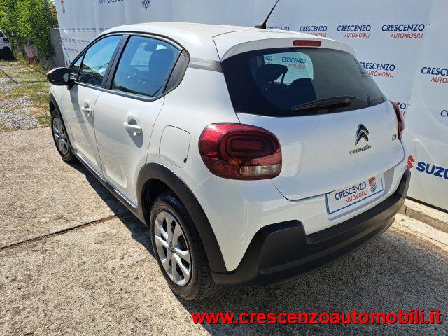 CITROEN C3 PureTech 83 CV Feel - MINI RATA 4 ANNI