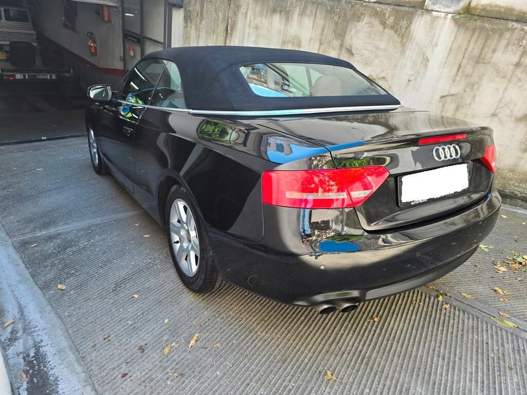 Audi A5 Cabrio 1.8 TFSI Ambition UNIPRO/BOOK SERVICE