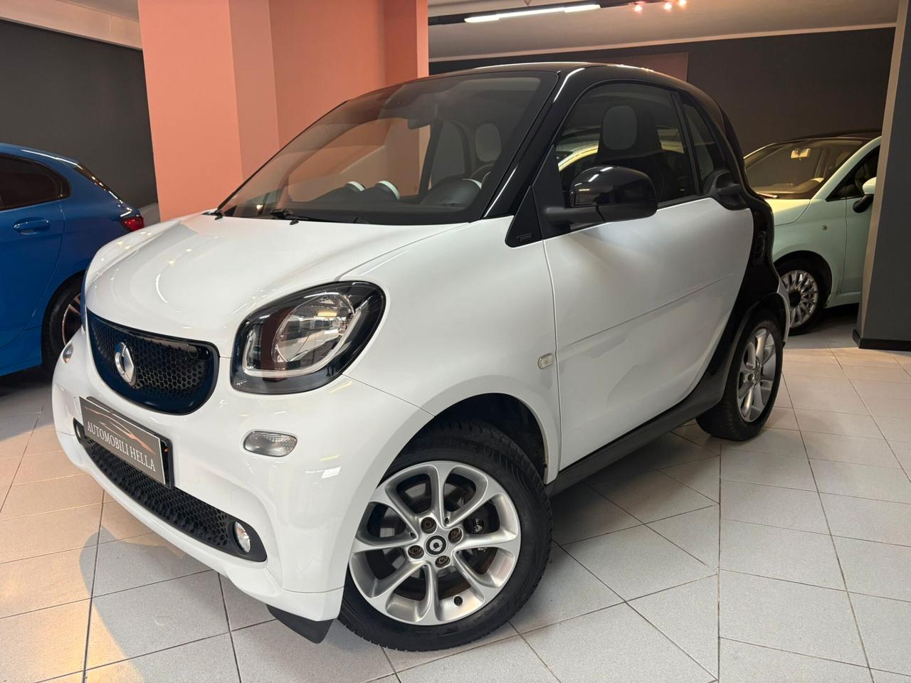 Smart ForTwo 64.000 km Passion
