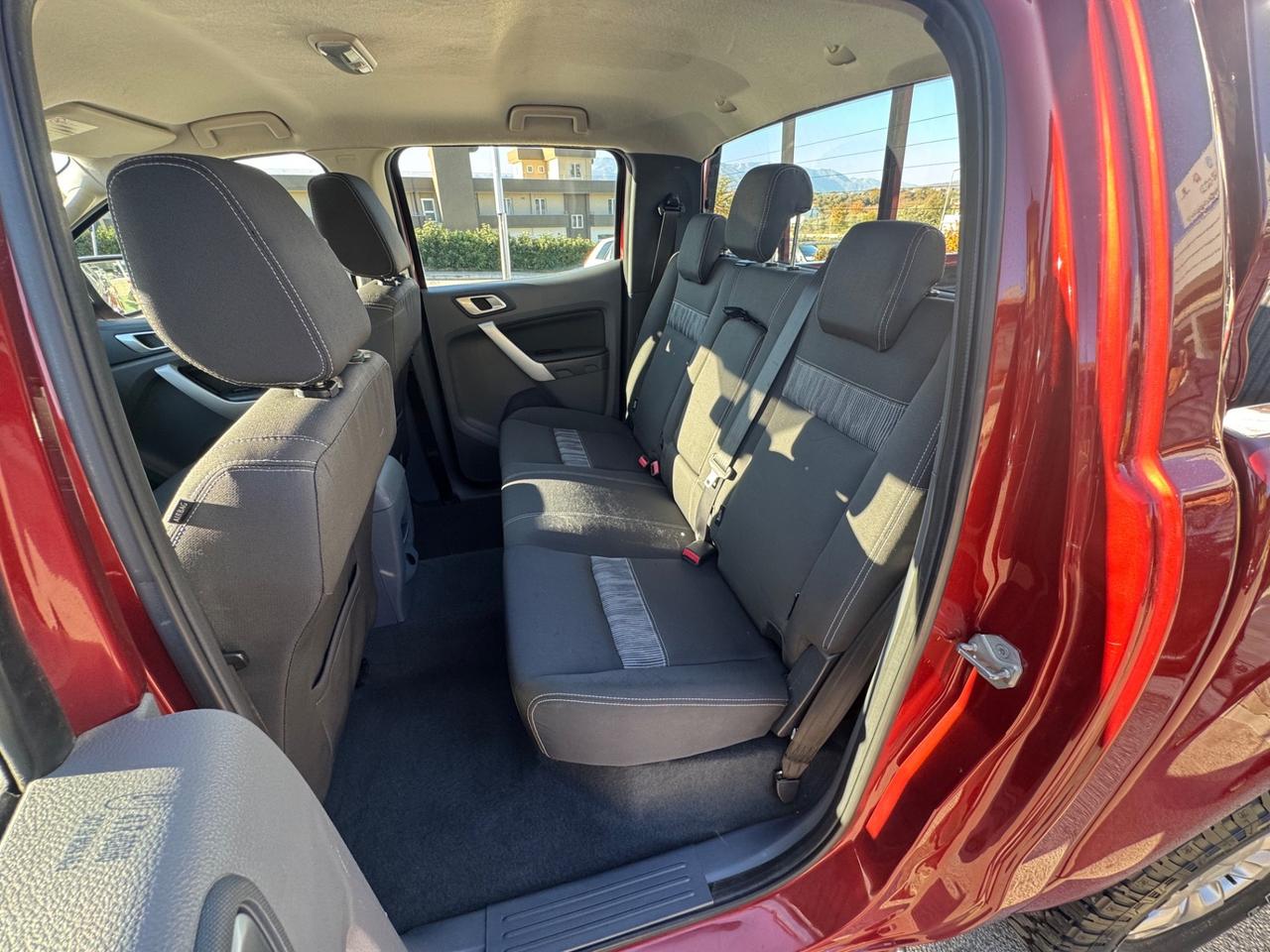 Ford Ranger 2.2 TDCi DOPPIA CABINA CATENA NUOVA