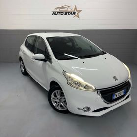 Peugeot 208 1.4 HDi 68 CV 5 porte Allure NEOPATENTATI EURO5B