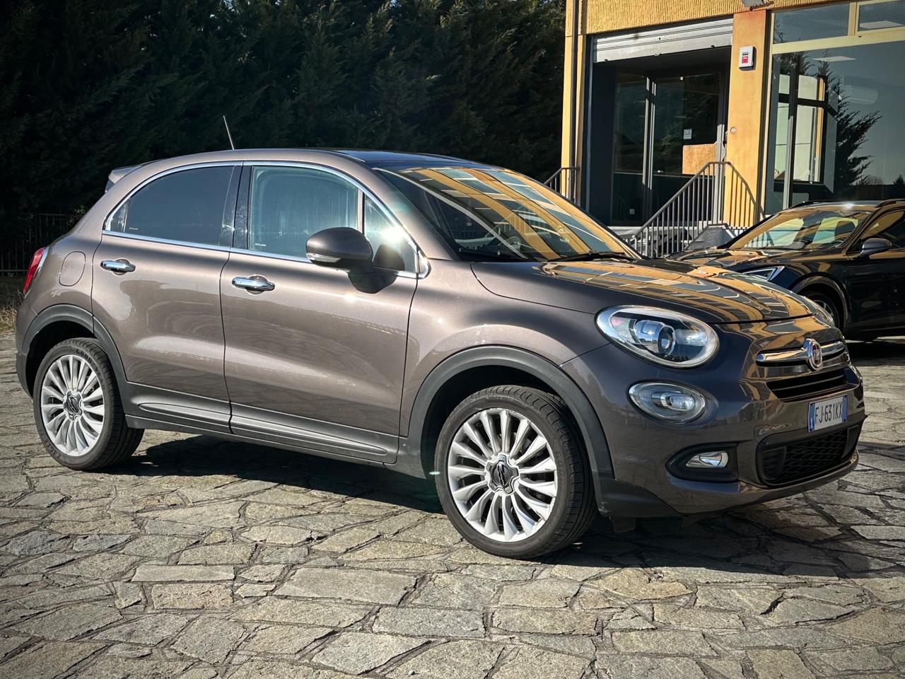 Fiat 500X 1.6 MultiJet 120 CV Lounge