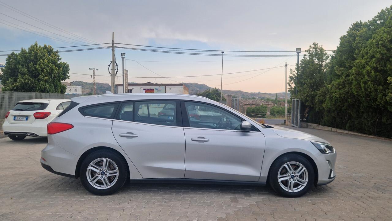 Ford Focus 1.5 EcoBlue 120 CV SW Business