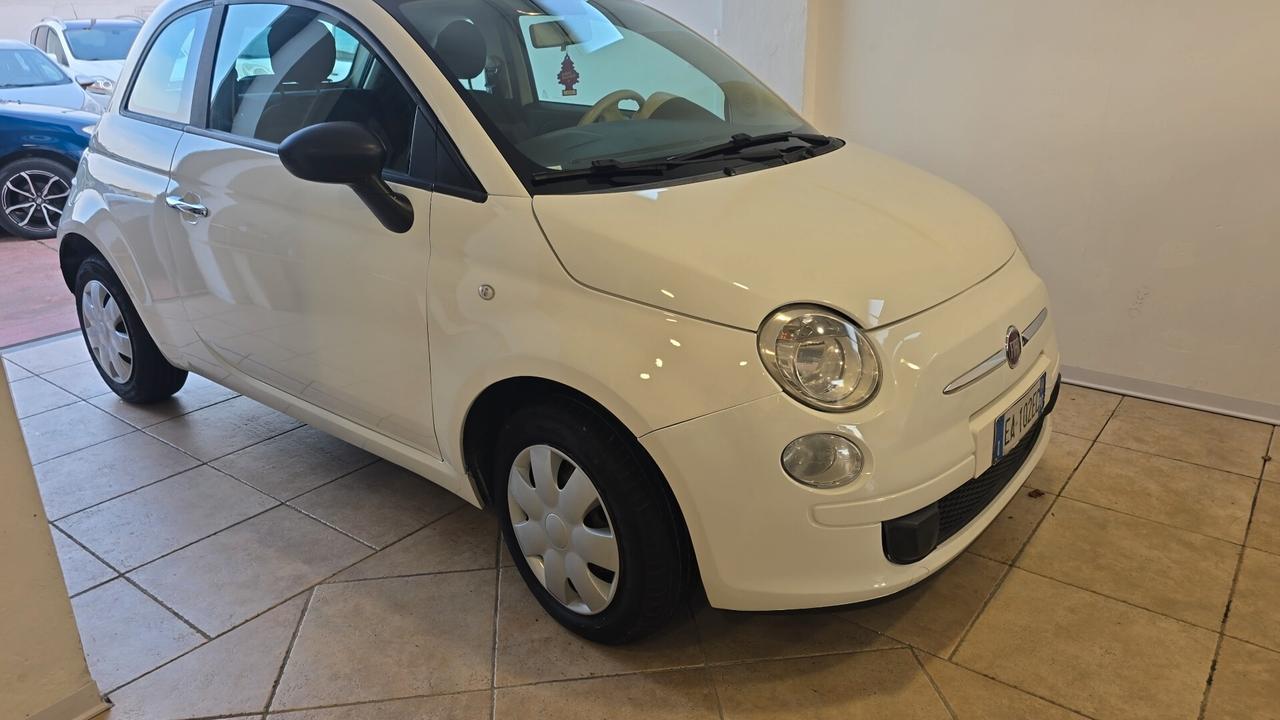 Fiat 500 1.2 Pop