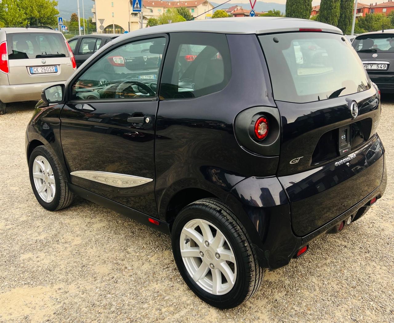 Aixam City Premium Emotion