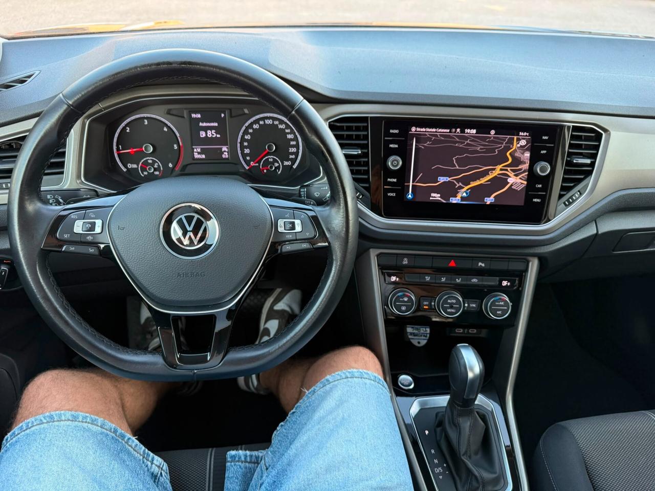 Volkswagen T-Roc 2.0 TDI SCR 150 CV DSG Sport BlueMotion Technology