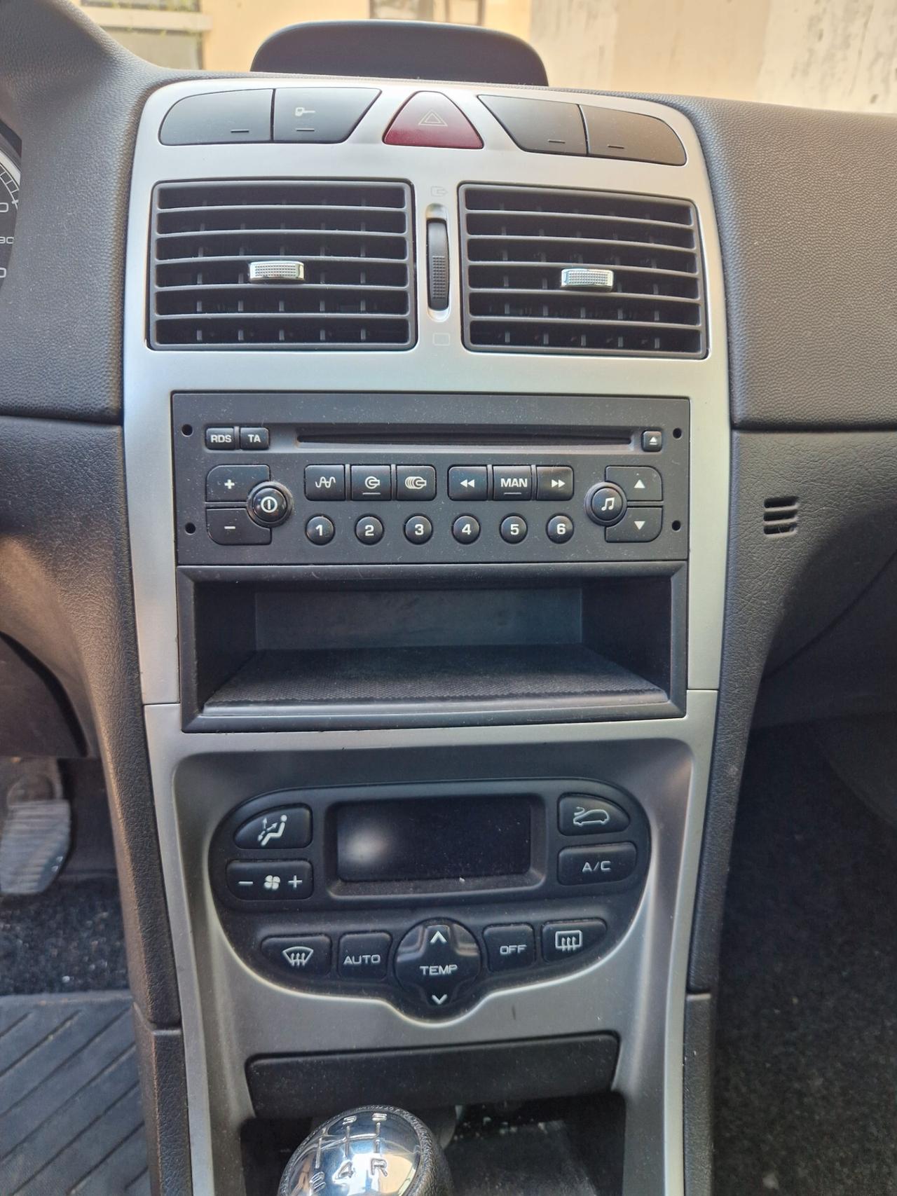 Peugeot 307 2.0 HDi SW - 7 POSTI