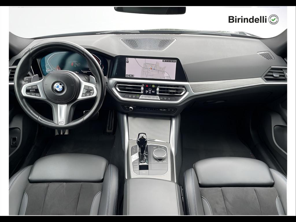 BMW Serie 4 G.C. (G26) - 420d xDrive 48V Msport