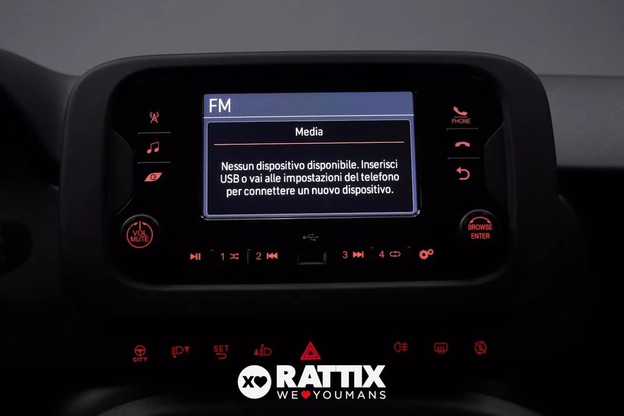 Fiat Panda 1.0 Firefly Hybrid 70CV