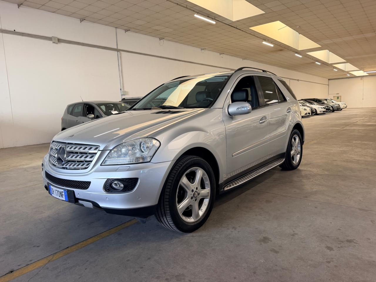 Mercedes-benz ML 320 CDI Premium