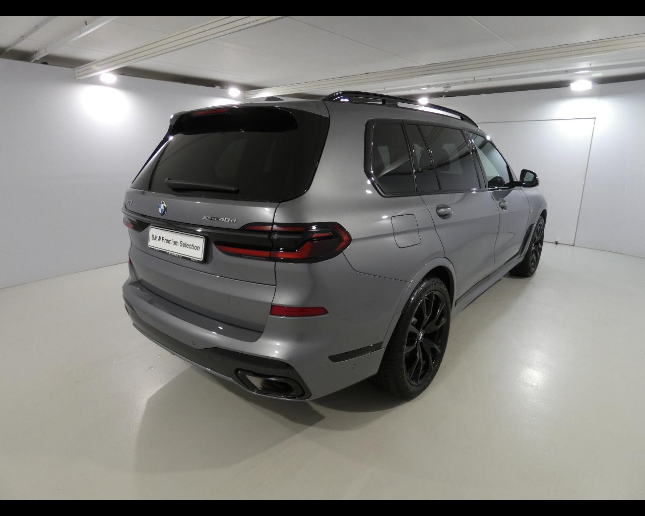 BMW BMW X7 xDrive40d