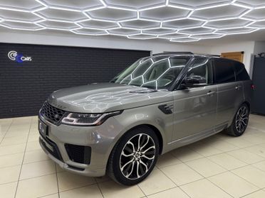 Range Sport 3.0 SDV6 HSE Dynamic ITA TETTO FULL