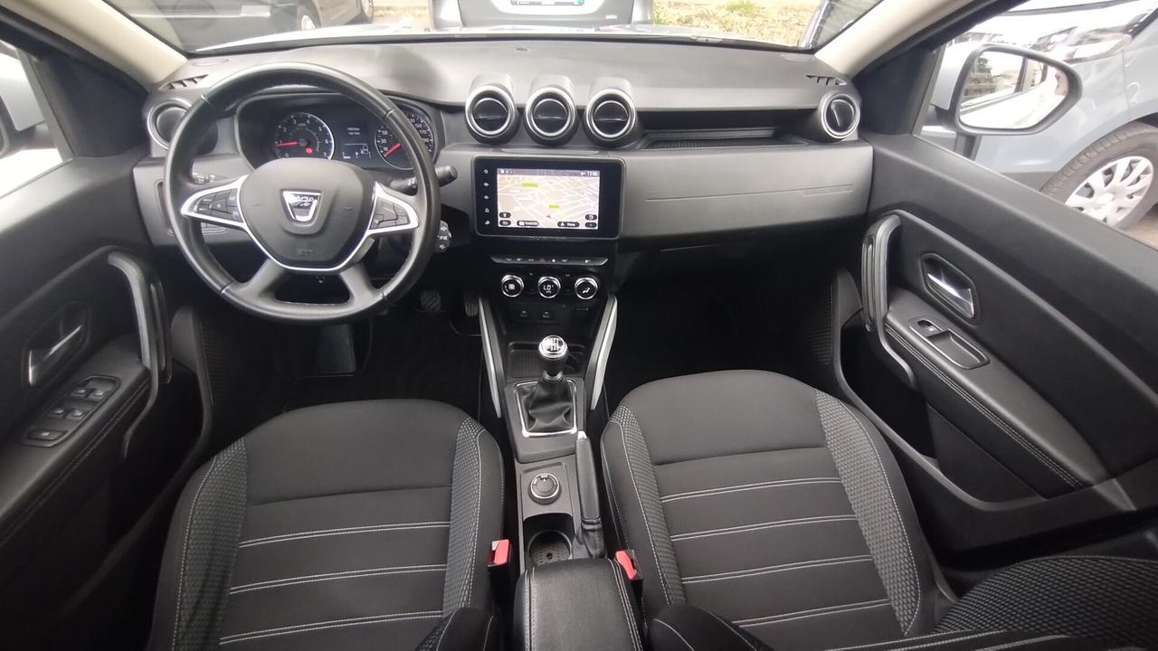 Dacia Duster 1.5 Blue dCi 8V 115 CV 4x4 Prestige