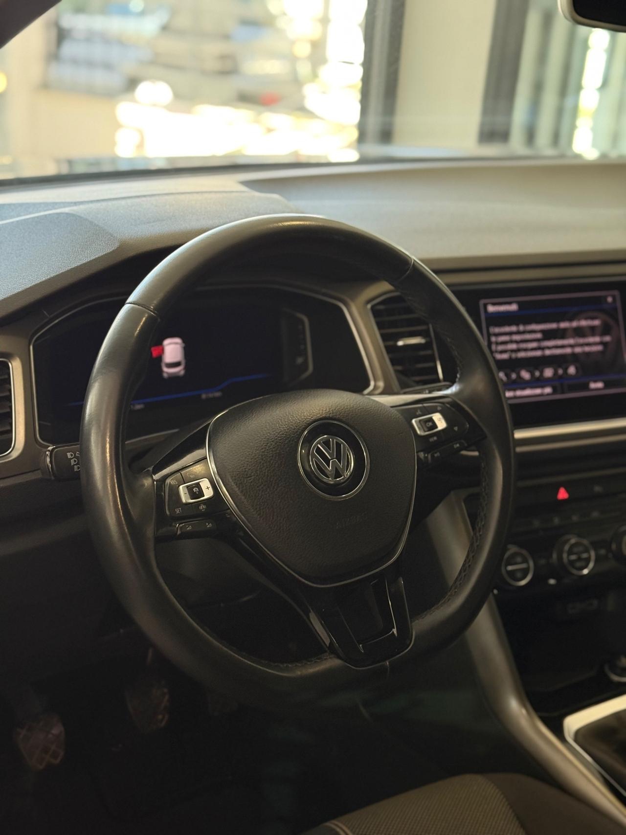 Volkswagen T-Roc 1.6 TDI SCR Style BlueMotion Technology