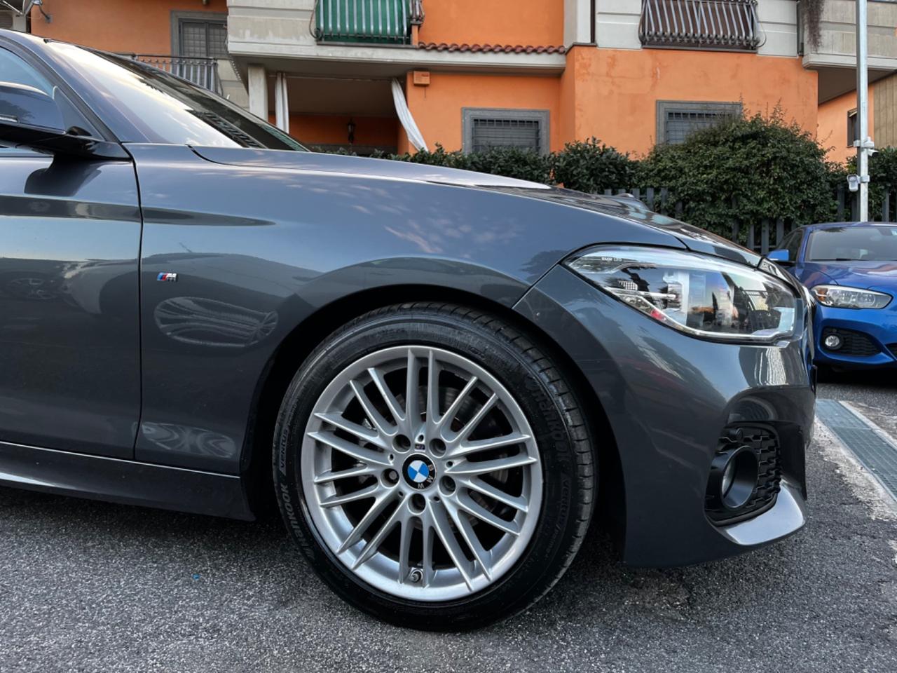 Bmw 120 120d 5p. Msport