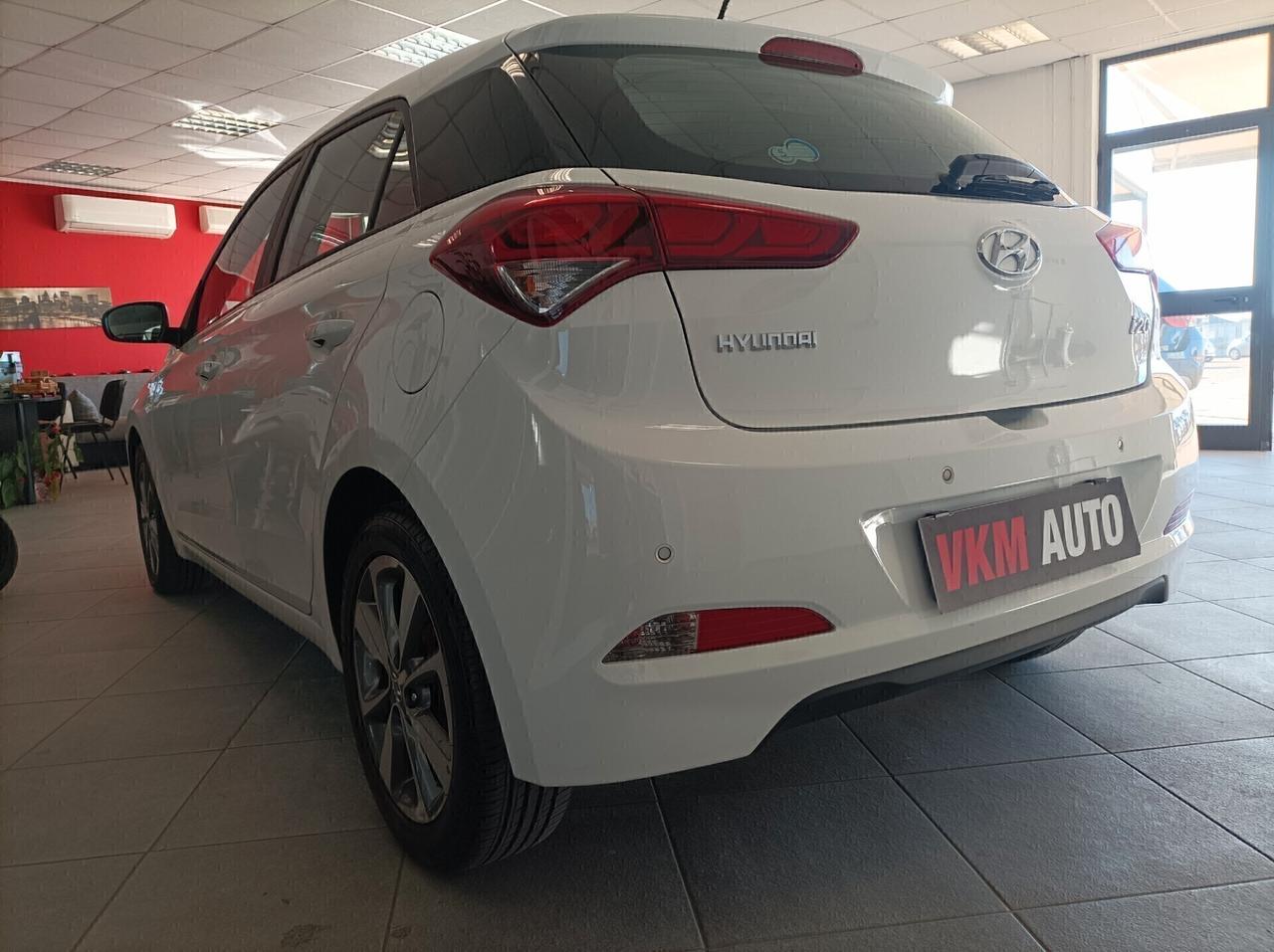 Hyundai i20 1.1 CRDi 12V 5 porte Comfort