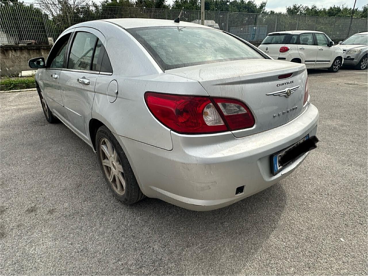 Chrysler Sebring 2.0 Turbodiesel Limited