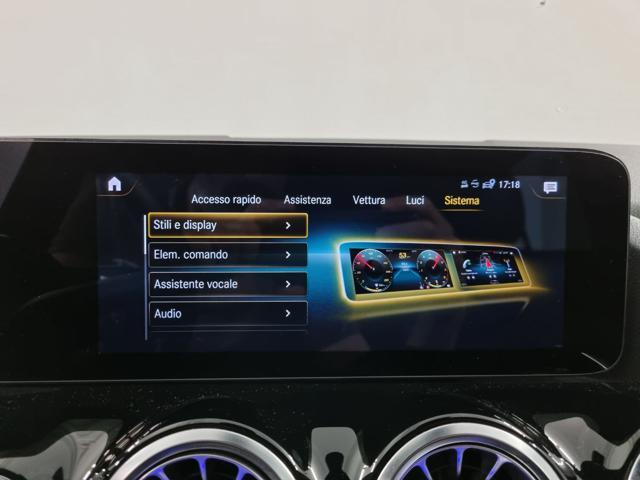 MERCEDES-BENZ GLA 200 d Automatic 4Matic Premium