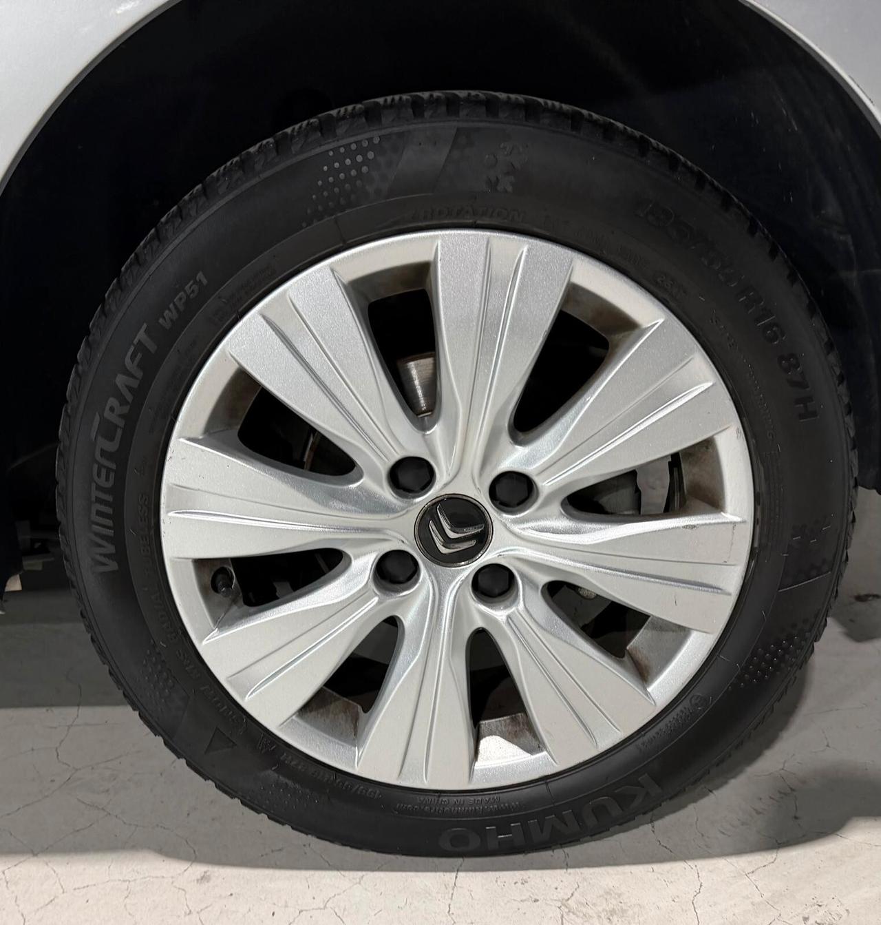Citroen C3 Picasso Exclusive Km 80.000 Neopatentati