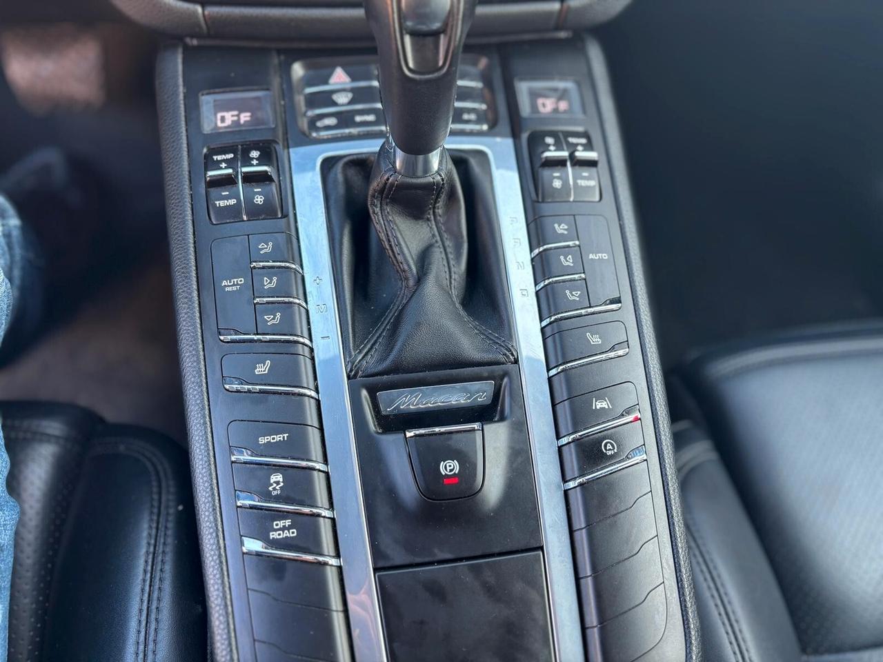 Porsche Macan 2.0T 245CV XENON LED NAVI FULL