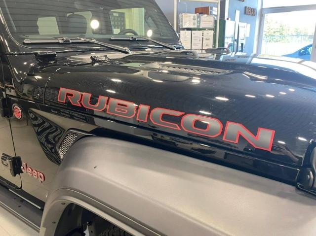 Jeep Wrangler 2.0 turbo Rubicon auto